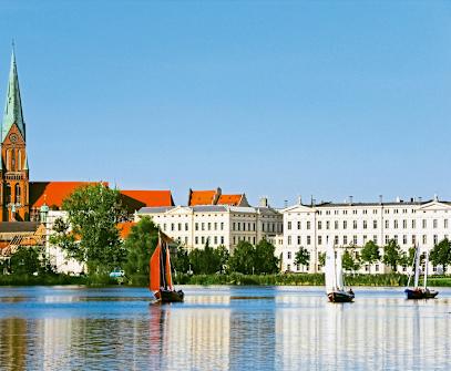 Hotelbild 5 für IntercityHotel Schwerin