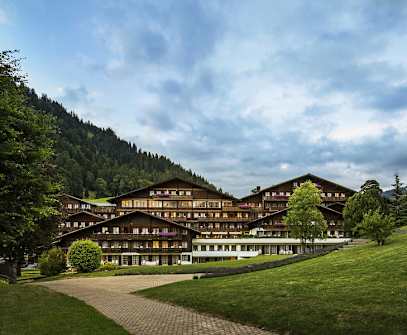 Hotelbild 10 für HUUS Gstaad Hotel