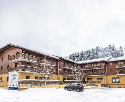 Hotelbild 5 für Vacancéole - Résidence Grand Massif