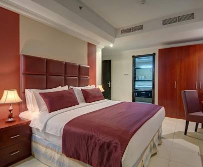 Hotelbild 10 für Ewan Ajman Suites Hotel