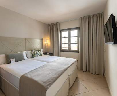 Hotelbild 5 für allsun App.-Hotel Albatros