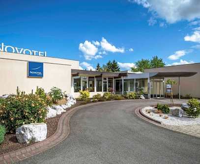 Hotelbild 9 für Novotel Dijon Route des Grands Crus