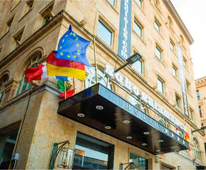Hotelbild 6 für Hotel Soho Boutique Salamanca