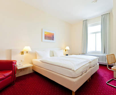 Hotelbild 10 für Michels Thalasso Hotel Nordseehaus