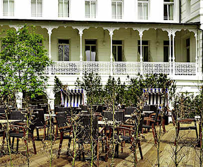 Hotelbild 6 für Michels Thalasso Hotel Nordseehaus
