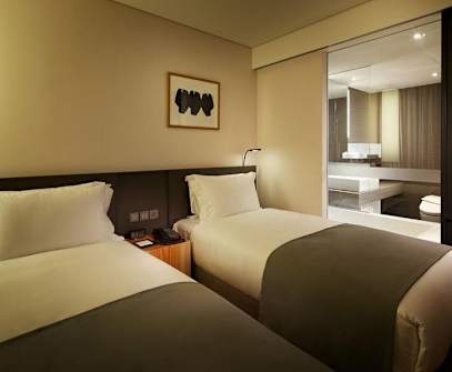 Hotelbild 3 für Shilla Stay Guro