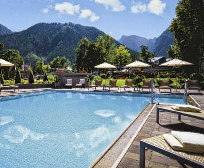 Hotelbild 10 für aja Fürstenhaus am Achensee