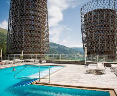 Hotelbild 8 für Falkensteiner Hotel Cristallo 