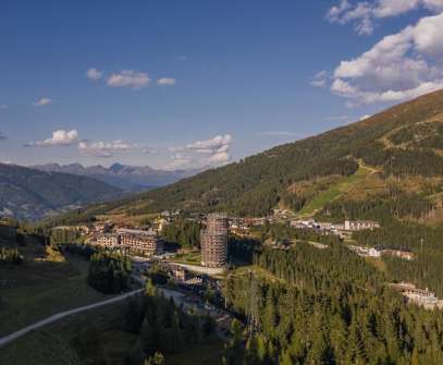 Hotelbild 10 für Falkensteiner Hotel Cristallo 