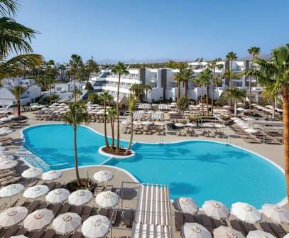 Hotelbild 10 für Hotel Riu Paraiso Lanzarote