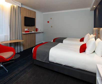 Hotelbild 2 für Holiday Inn Express London - Luton Airport
