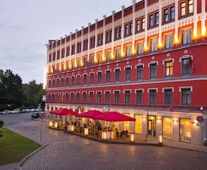 Hotelbild 4 für Radisson Hotel Old Town Riga