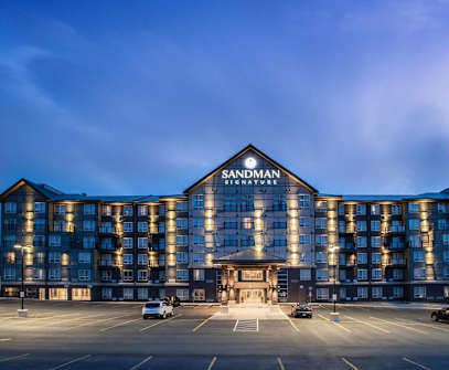Hotelbild 7 für Sandman Signature St. John's Hotel