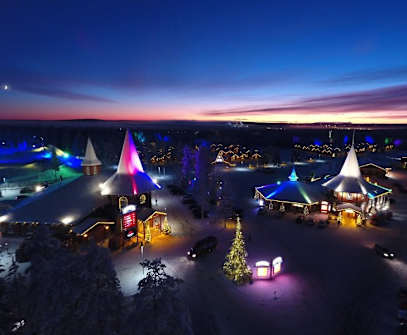 Hotelbild 8 für Santa Claus Holiday Village