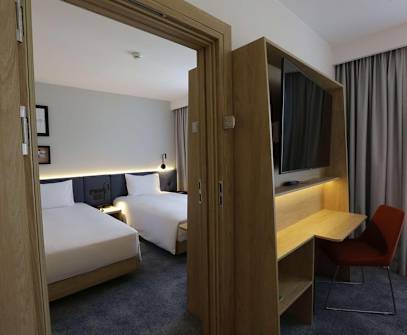 Hotelbild 2 für Hampton by Hilton Olsztyn