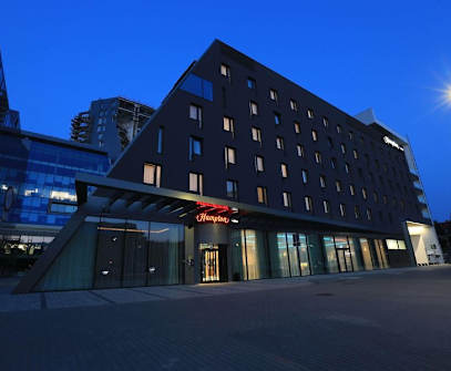 Hotelbild 1 für Hampton by Hilton Olsztyn