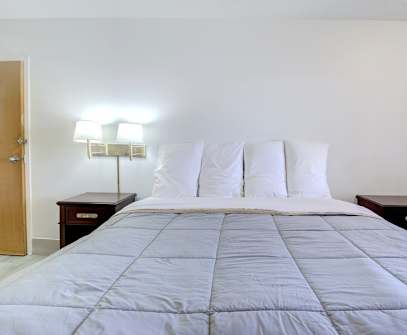 Hotelbild 10 für Malden Airport Inn