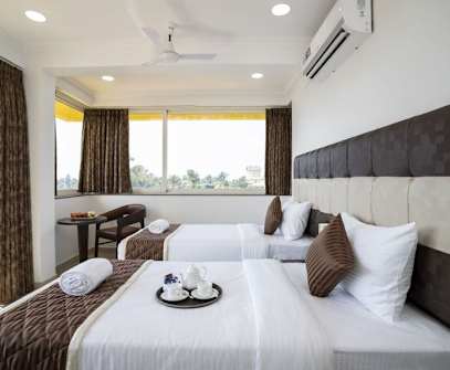 Hotelbild 6 für Sairaj Beach Resort