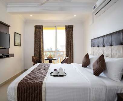 Hotelbild 5 für Sairaj Beach Resort
