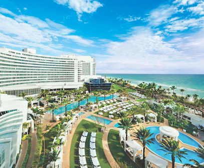 Hotelbild 7 für Fontainebleau Miami Beach