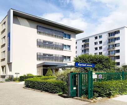 Hotelbild 4 für Kyriad Grenoble Centre