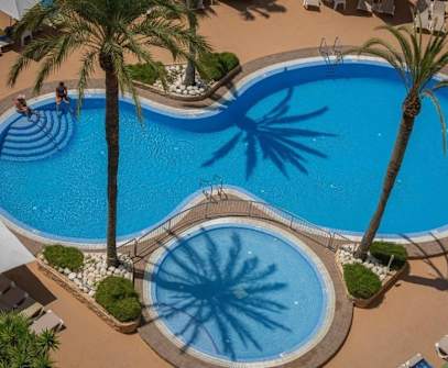 Hotelbild 10 für AR Roca Esmeralda Wellness & Spa Hotel