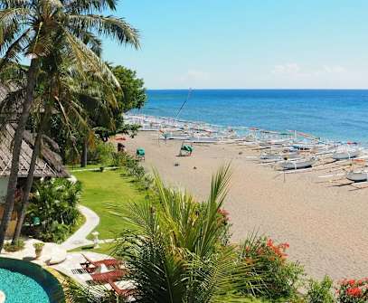 Hotelbild 9 für Palm Garden Amed Beach & Spa Resort Bali