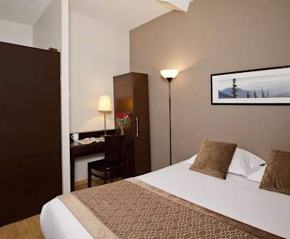 Hotelbild 10 für Residhome Caserne de Bonne