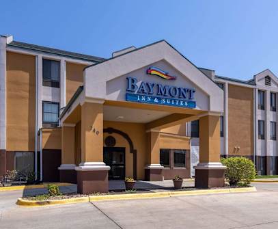 Hotelbild 5 für Baymont by Wyndham Lawrence