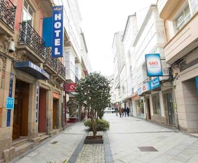 Hotelbild 3 für Hotel Real Ferrol