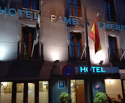 Hotelbild 9 für Rambla Emerita