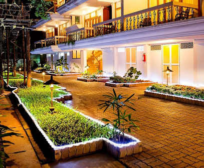 Hotelbild 9 für Clarion Hotel Ocean Palms Goa
