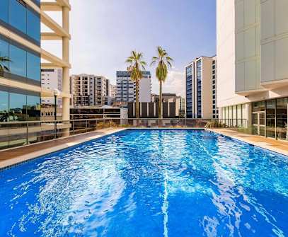 Hotelbild 1 für Amora Hotel Brisbane
