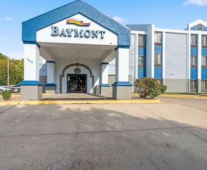 Hotelbild 6 für Baymont by Wyndham Lawrence
