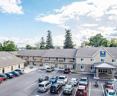 Hotelbild 3 für Comfort Inn & Suites Thousand Islands Harbour District