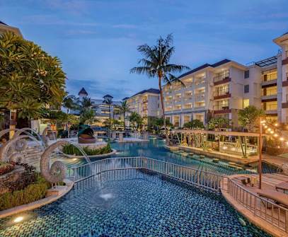 Hotelbild 7 für Sanur Resort Watujimbar