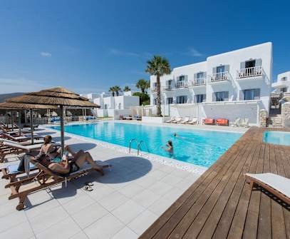Hotelbild 2 für Paros Bay