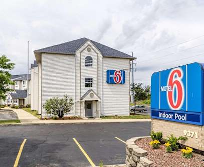 Hotelbild 1 für Motel 6 Streetsboro, OH