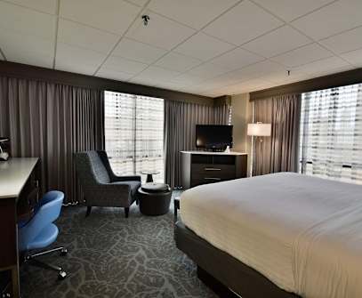 Hotelbild 3 für Holiday Inn Memphis-Downtown (Beale St.)
