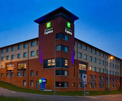 Hotelbild 1 für Holiday Inn Express London - Luton Airport