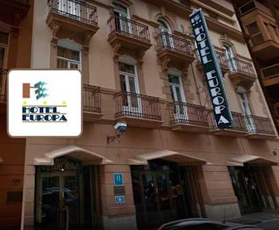 Hotelbild 8 für Europa
