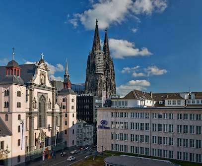 Hotelbild 1 für Hilton Cologne
