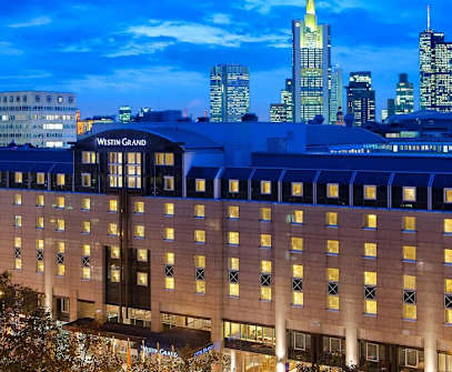 Hotelbild 3 für The Westin Grand Frankfurt