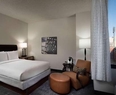 Hotelbild 10 für Holiday Inn Memphis-Downtown (Beale St.)