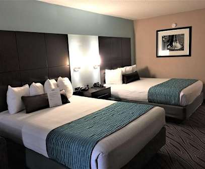 Hotelbild 3 für Best Western Plus Galleria Inn & Suites