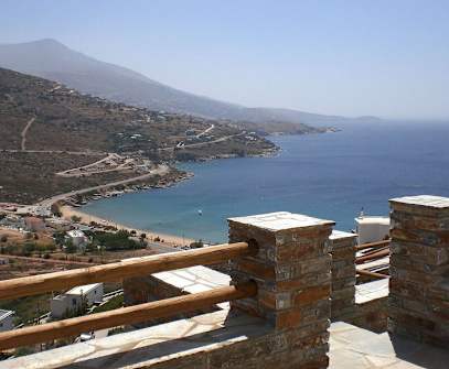 Hotelbild 2 für Monolithos Villas