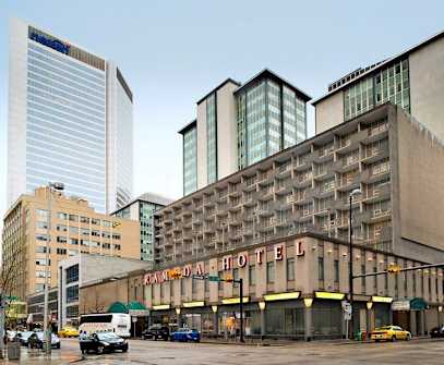 Hotelbild 6 für Ramada Plaza by Wyndham Calgary Downtown