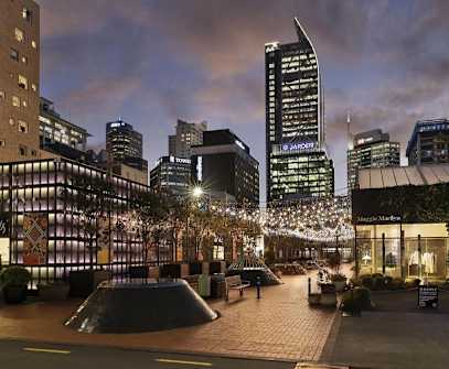Hotelbild 7 für Mövenpick Hotel Auckland