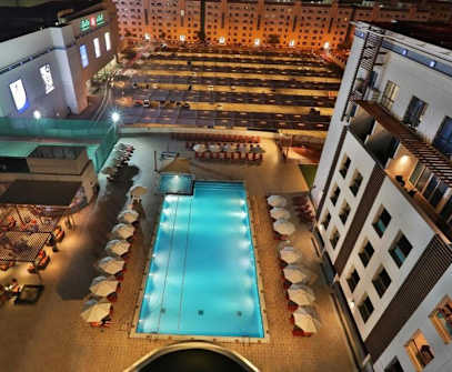 Hotelbild 8 für Four Points by Sheraton Al Ain