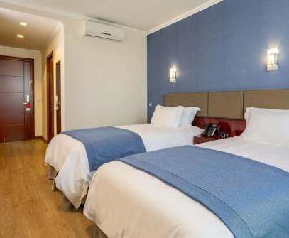 Hotelbild 8 für Nobile Hotel Estación Central